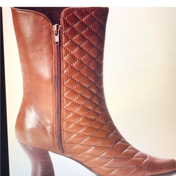 Everybody pure soft leather boots NWOT - Picture 2 of 10